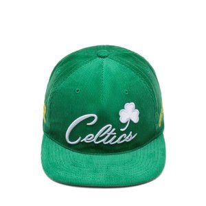 NEW - Mitchell & Ness’s x BODEGA WORLDWIDE RESPECT CELTICS SNAPBACK